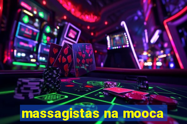 massagistas na mooca